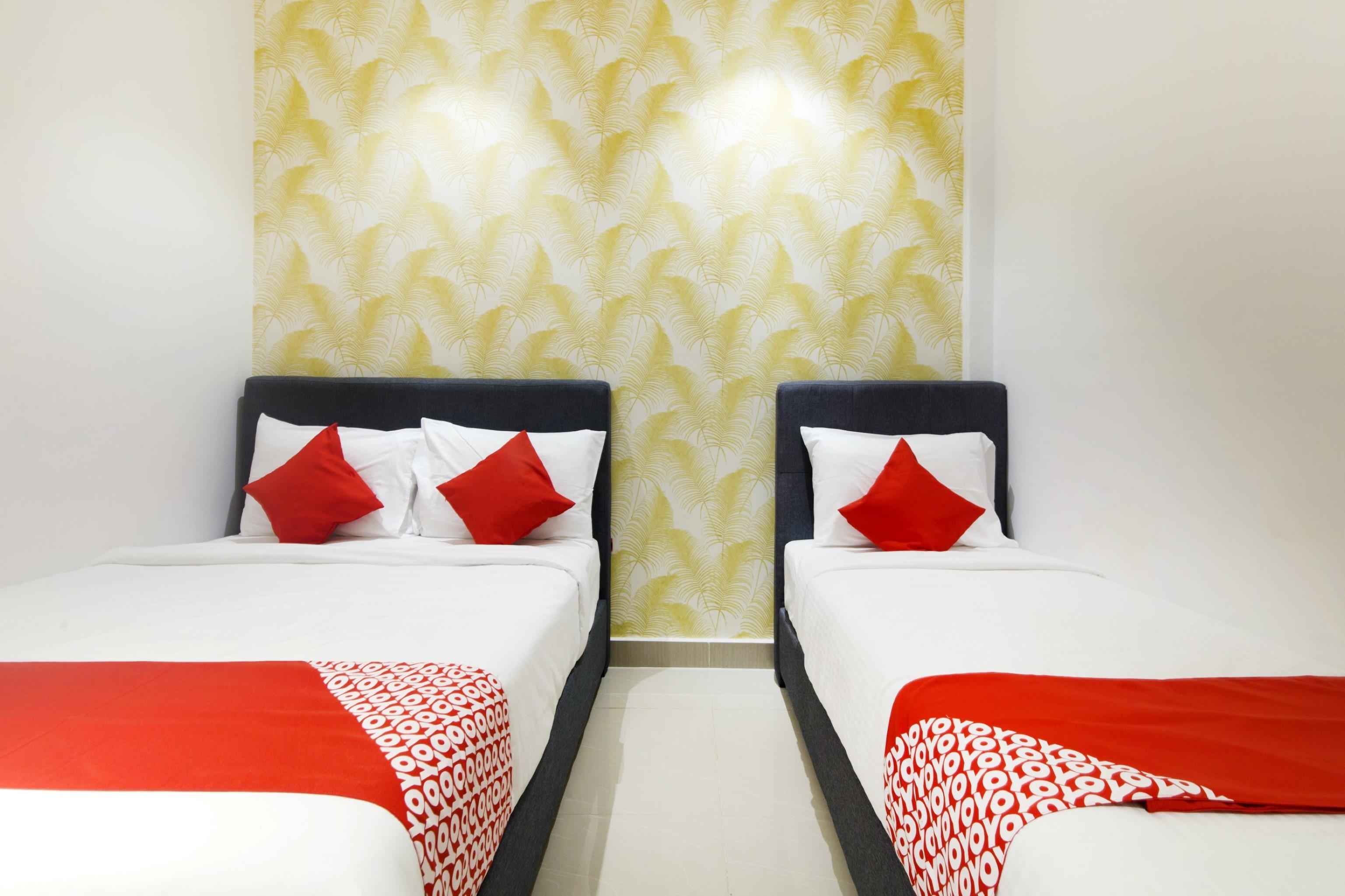 Summer House Bukit Bintang Kuala Lumpur Exterior foto