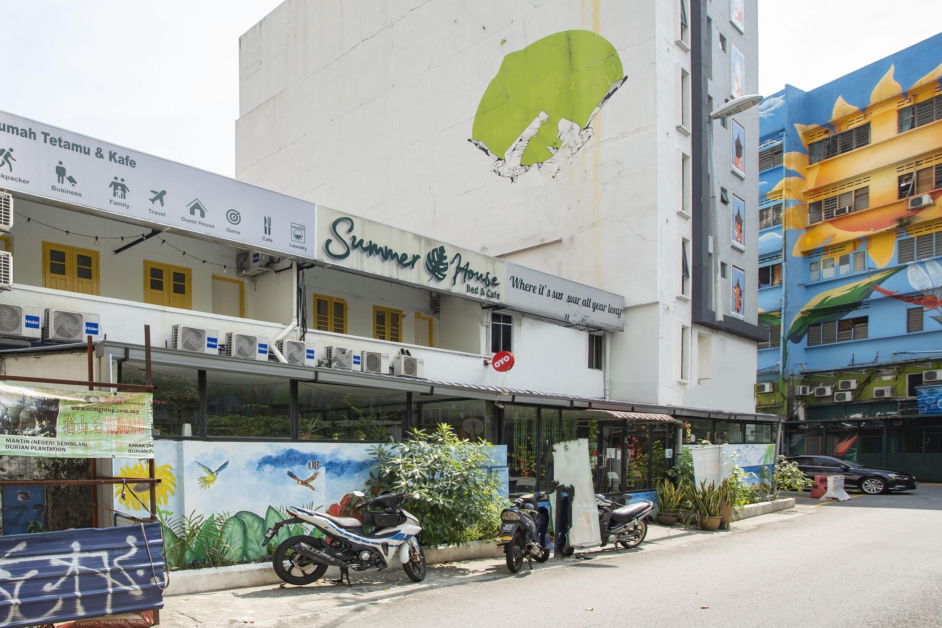 Summer House Bukit Bintang Kuala Lumpur Exterior foto
