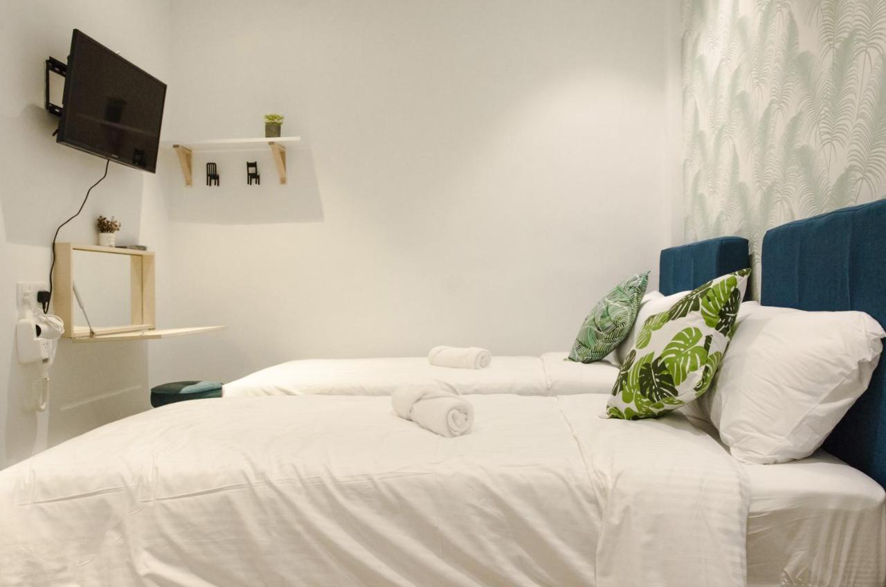 Summer House Bukit Bintang Kuala Lumpur Exterior foto