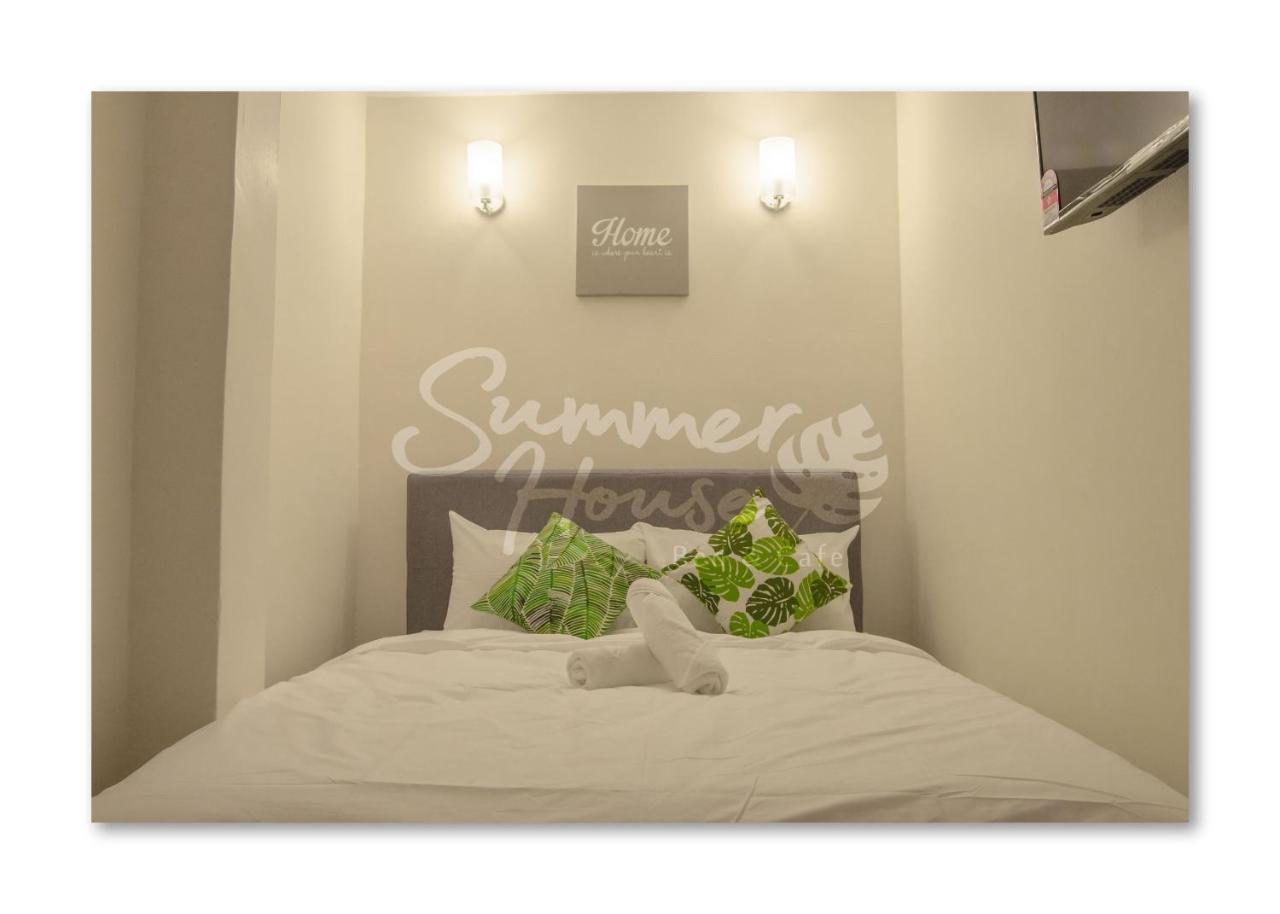Summer House Bukit Bintang Kuala Lumpur Exterior foto