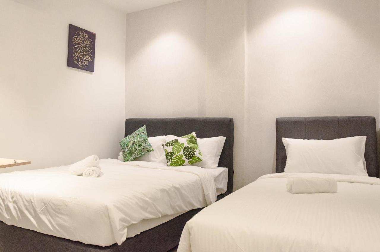 Summer House Bukit Bintang Kuala Lumpur Exterior foto
